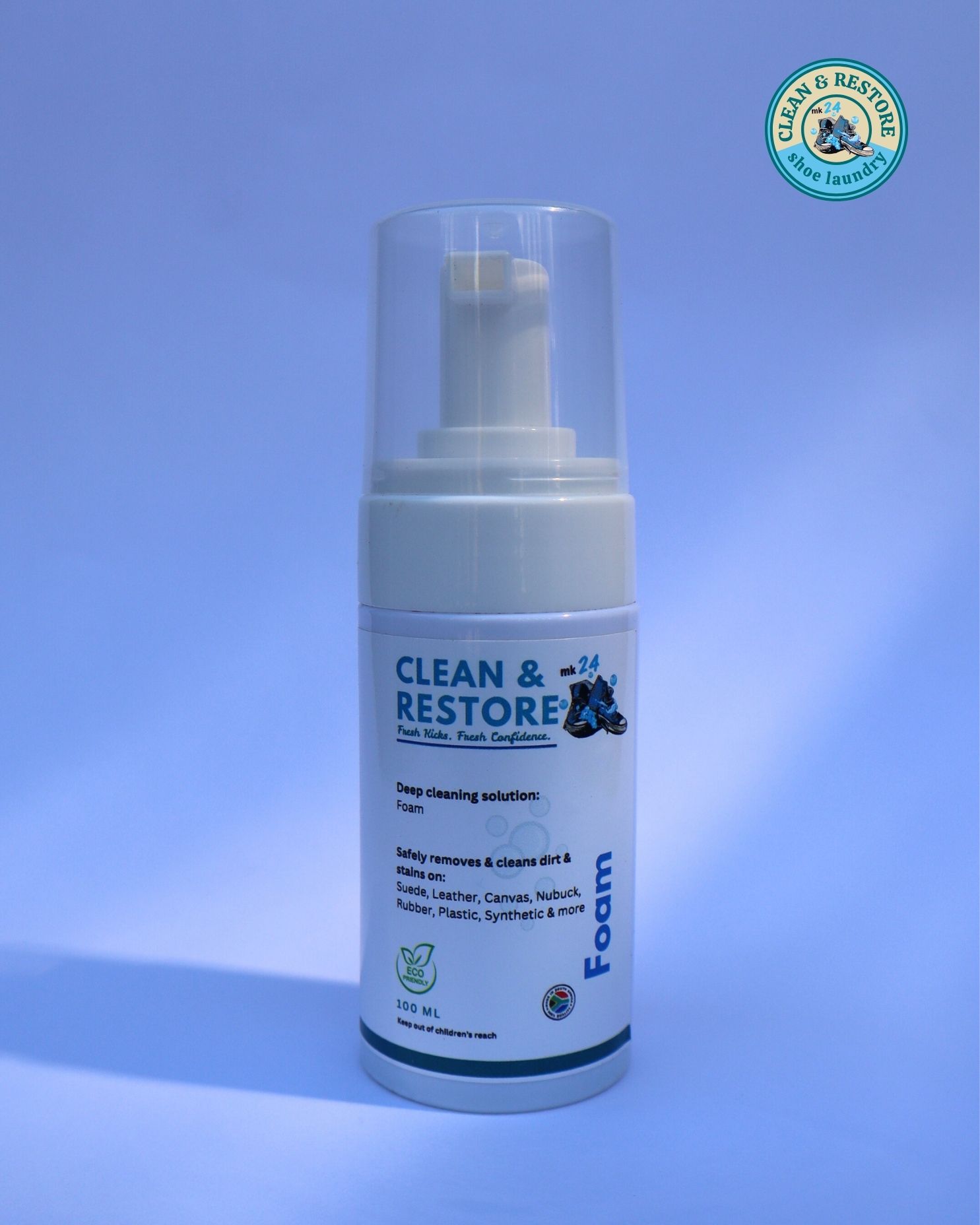 Foam Cleaner - 100ml